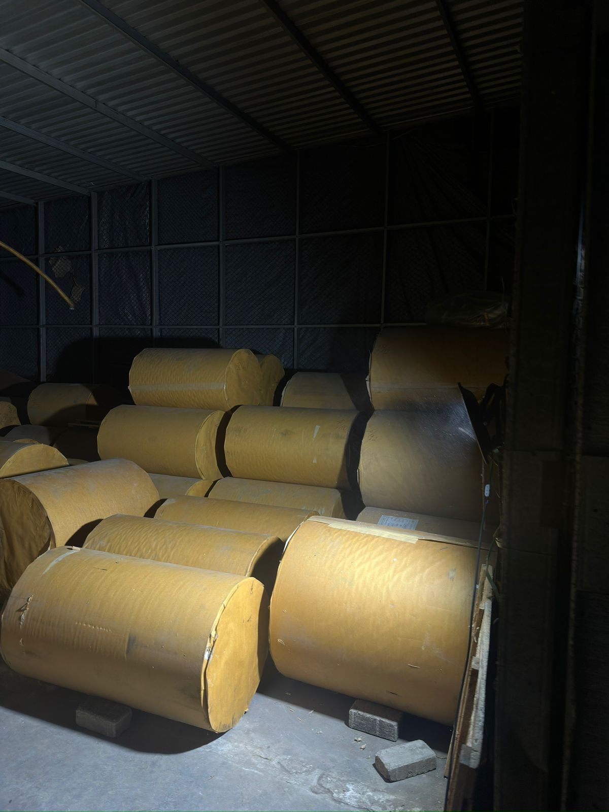 MG Paper — Roll 30 g/m²