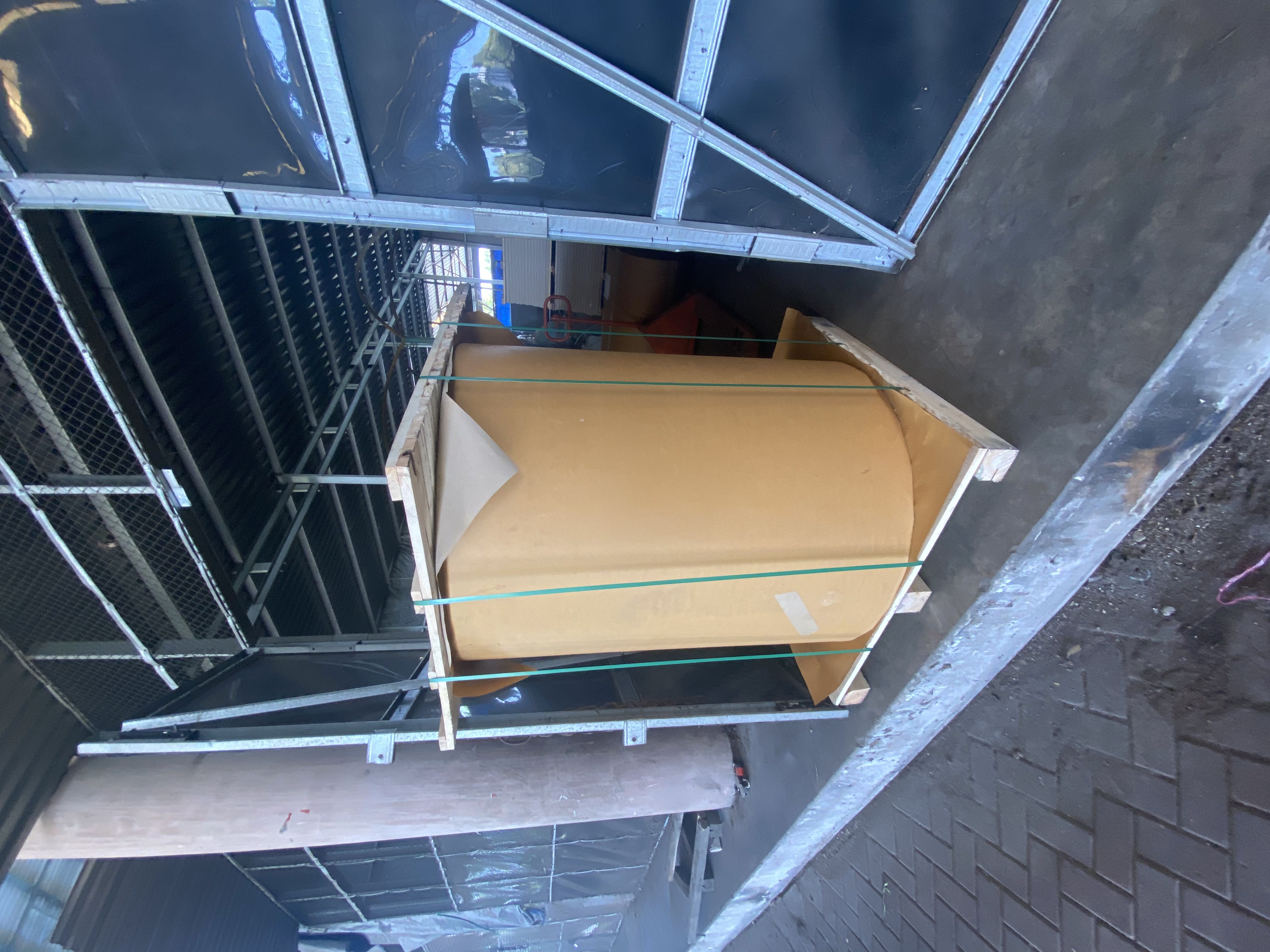 MG Paper — Roll 18 g/m²